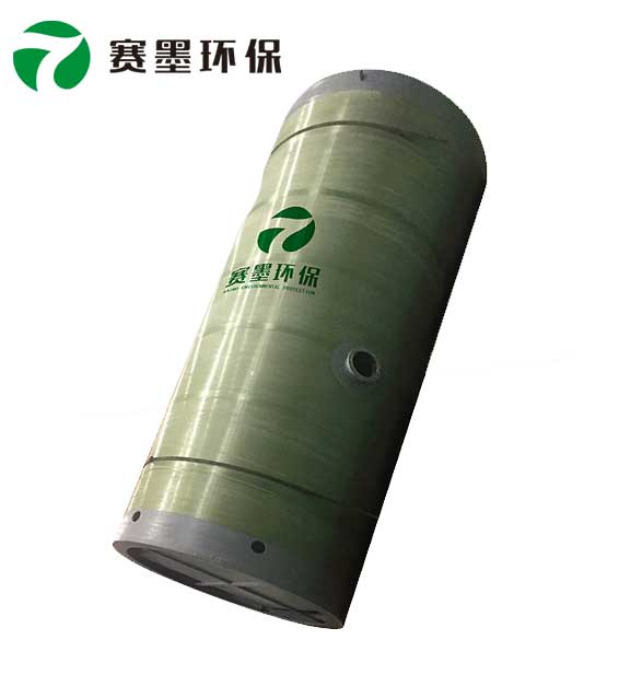 一體化預(yù)制泵站