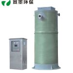 一體化預(yù)制泵站廠家一體化預(yù)制泵站