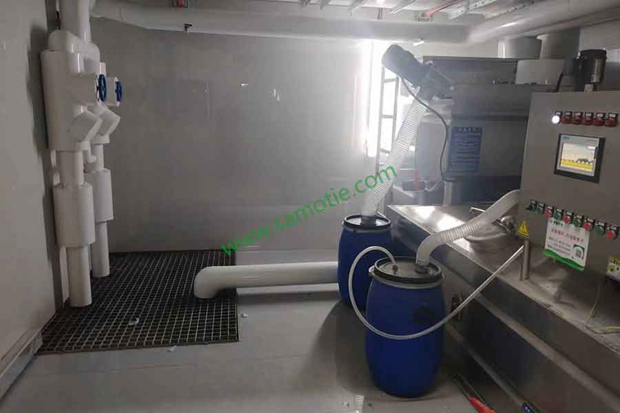 全自動油水分離器價(jià)格