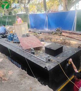 市面上的一體化污水處理設備價格為什么相差那么大？